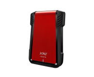 ADATA 1000GB 2,5" USB 3.1 Gaming Czarno-czerwony - 1441396 - zdjęcie 2